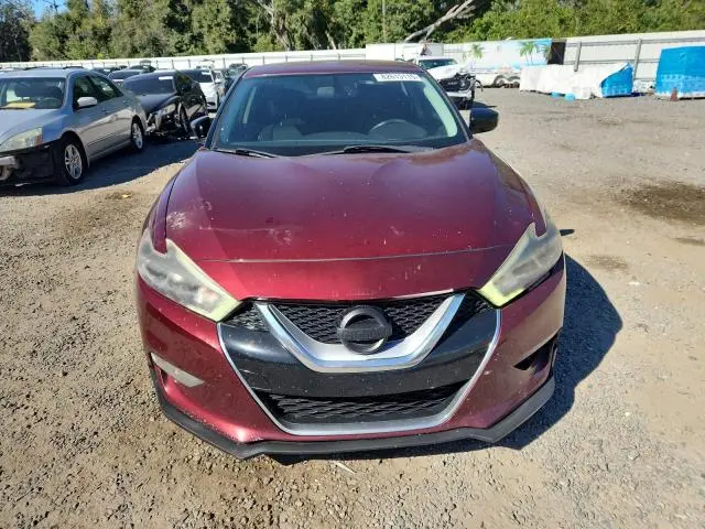 2017 NISSAN MAXIMA 3.5S  