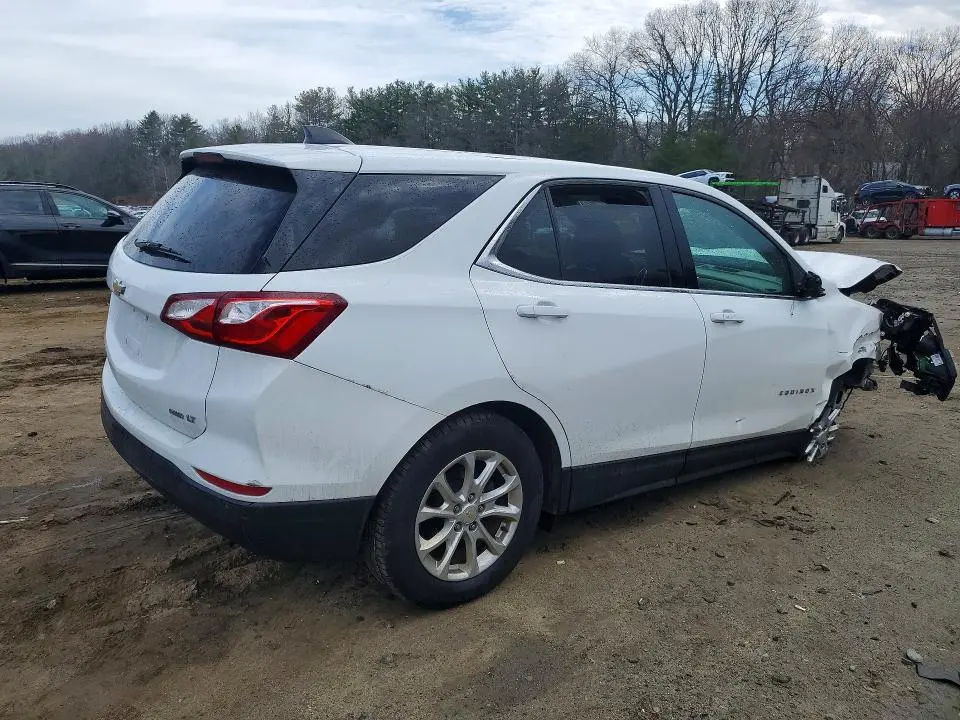 2020 CHEVROLET EQUINOX LT  