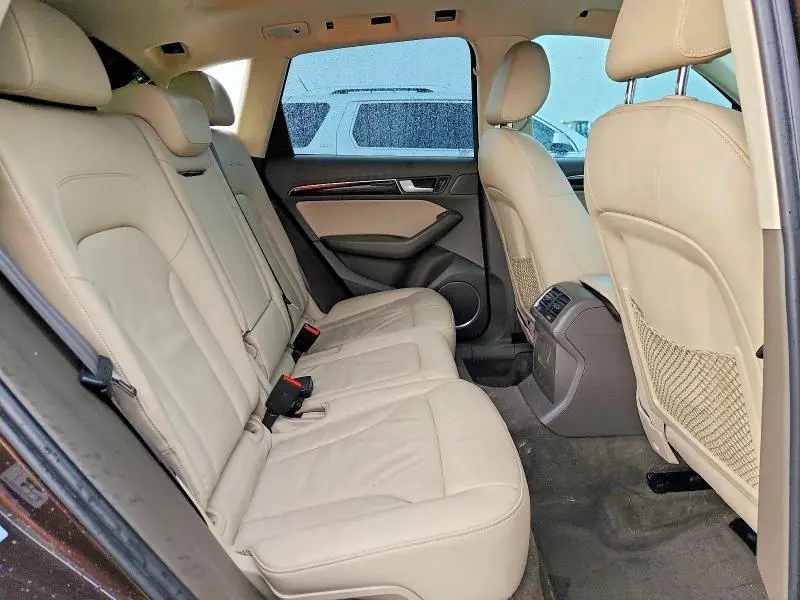 2014 AUDI Q5 PREMIUM PLUS  