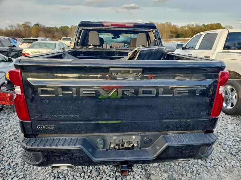 2023 CHEVROLET SILVERADO K1500 LT TRAIL BOSS  