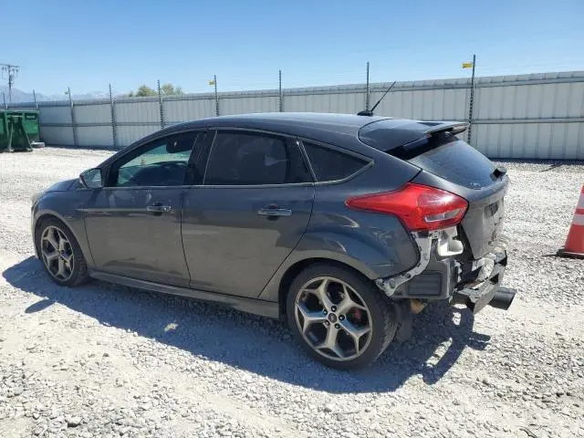 2015 FORD FOCUS ST  