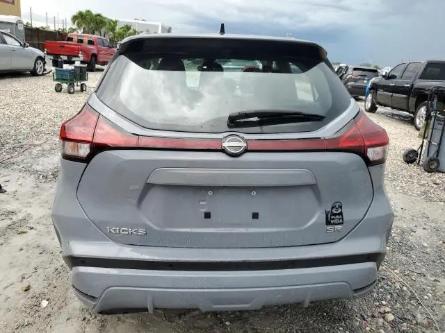 2023 NISSAN KICKS SR  