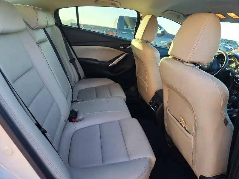 2015 MAZDA 6 TOURING  