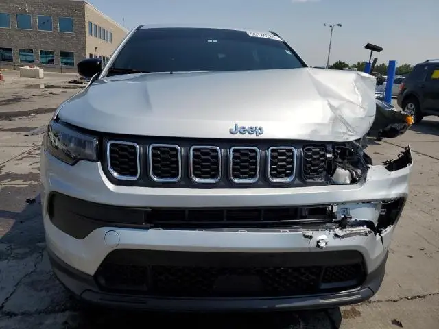 2024 JEEP COMPASS SPORT  