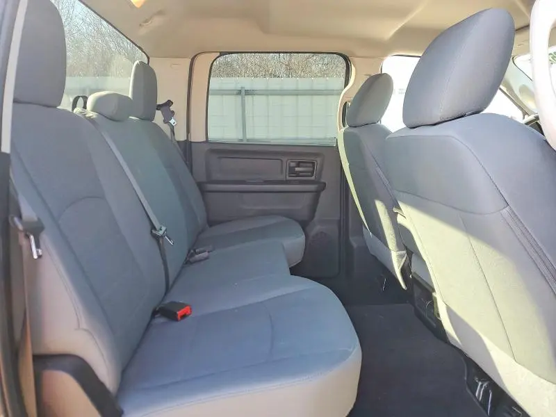 2020 RAM 1500 CLASSIC TRADESMAN  