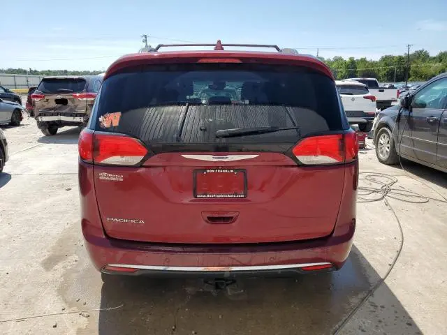 2018 CHRYSLER PACIFICA TOURING L PLUS  