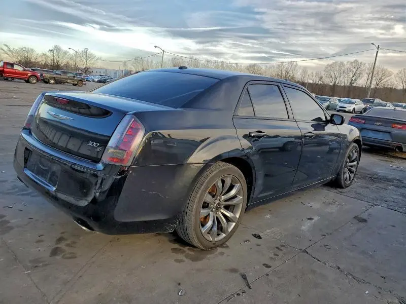 2014 CHRYSLER 300 S  