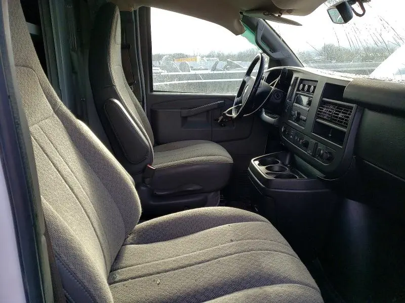 2021 CHEVROLET EXPRESS G3500 UTILITY BOX * FLEET *