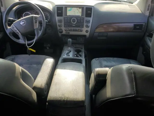 2014 NISSAN ARMADA PLATINUM  