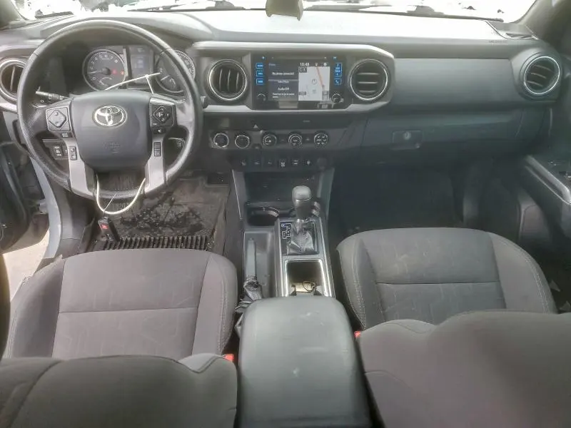 2019 TOYOTA TACOMA DOUBLE CAB  