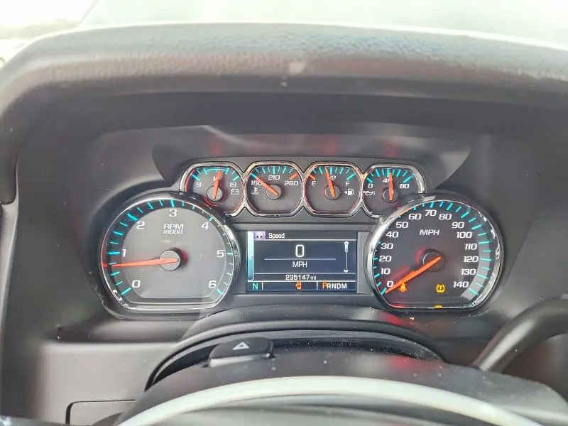 2015 CHEVROLET TAHOE C1500 LT  