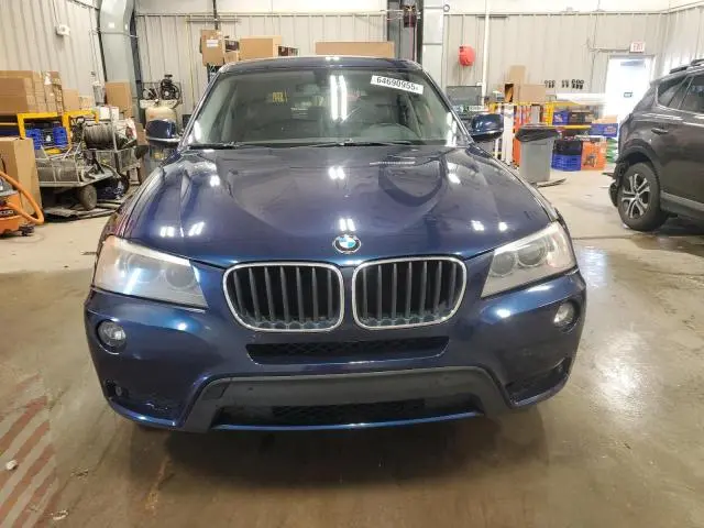 2013 BMW X3 XDRIVE28I  
