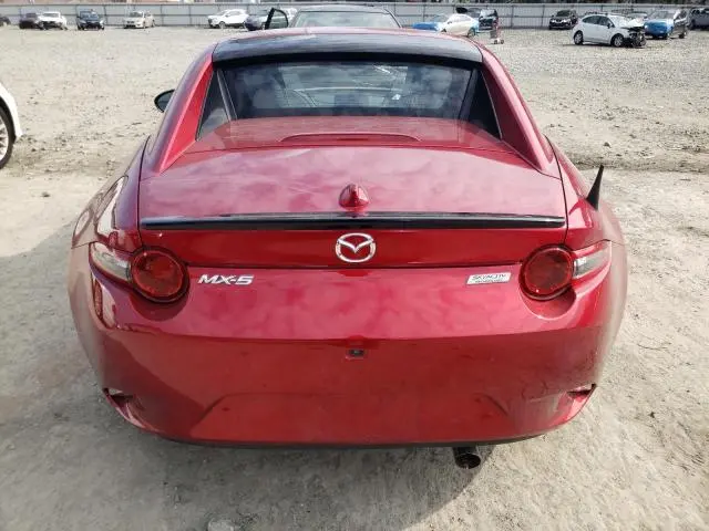 2019 MAZDA MX-5 MIATA CLUB  
