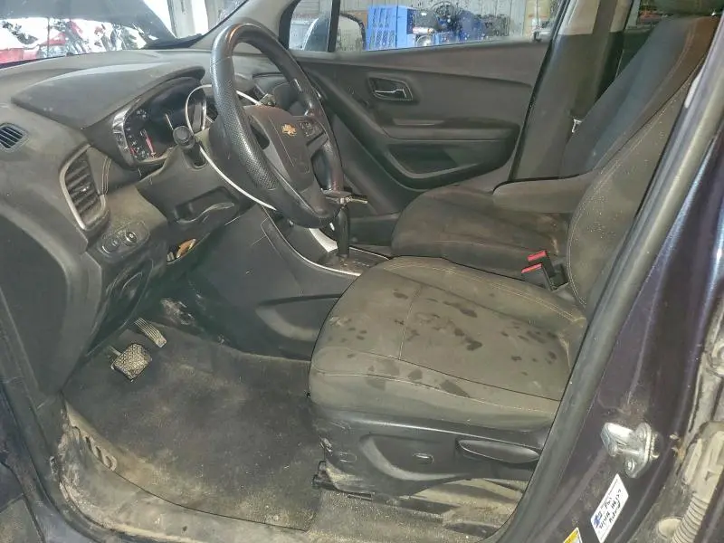 2019 CHEVROLET TRAX LS  