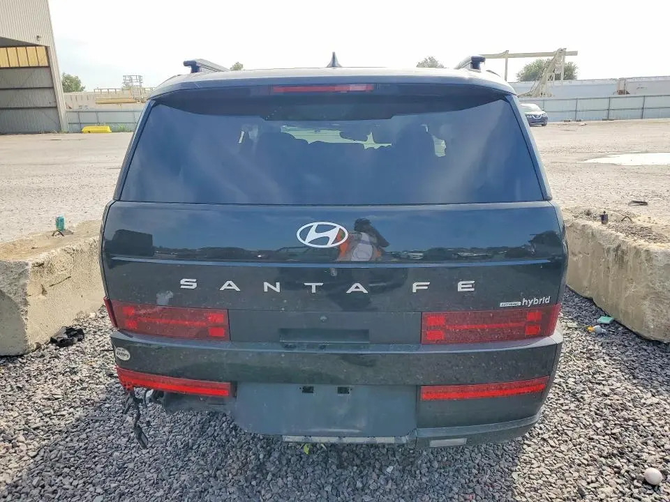 2025 HYUNDAI SANTA FE SEL  