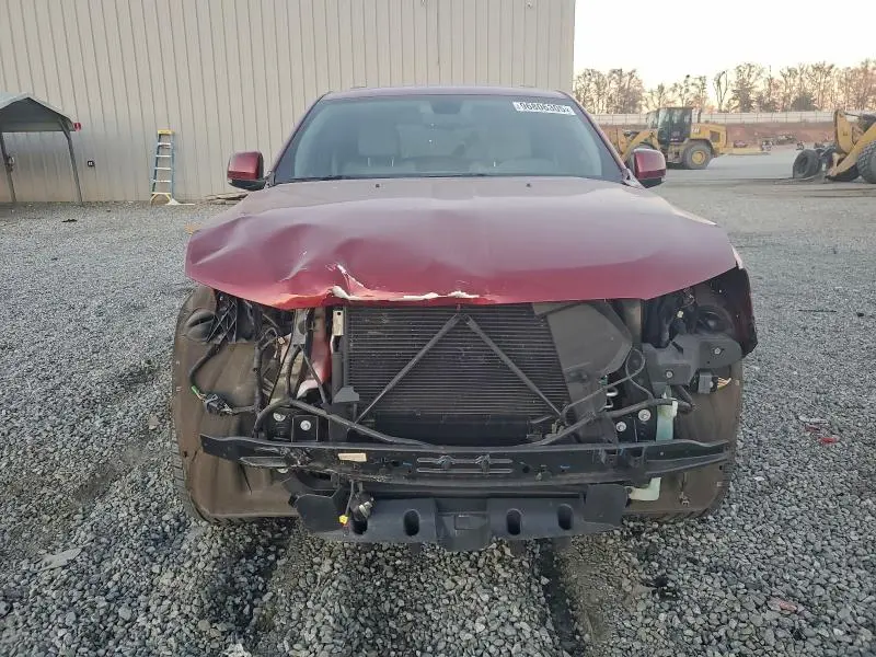 2014 DODGE DURANGO LIMITED  