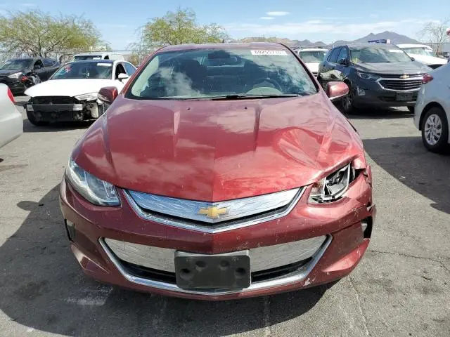 2017 CHEVROLET VOLT LT  