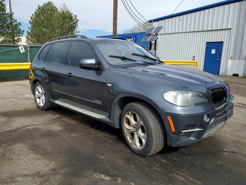 2011 BMW X5 XDRIVE50I  