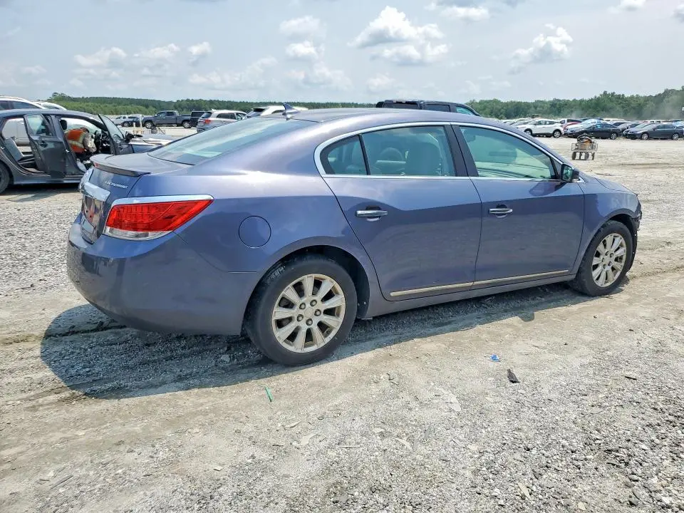 2013 BUICK LACROSSE   