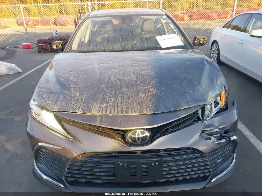 2023 TOYOTA CAMRY XLE