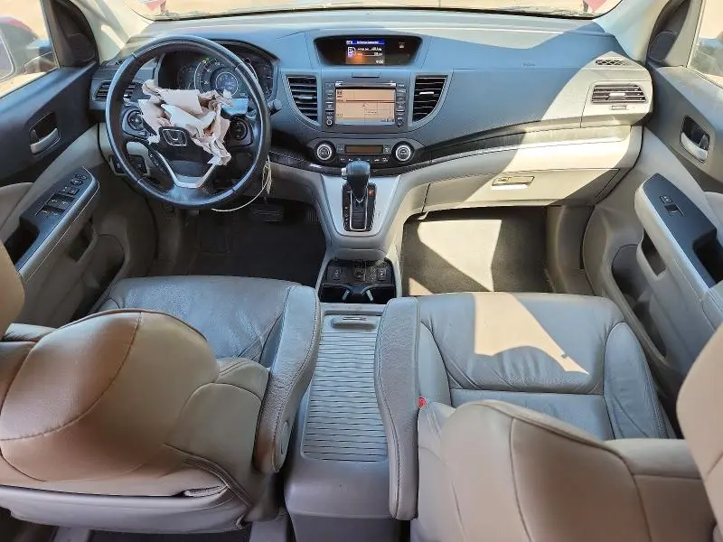 2014 HONDA CR-V EXL  
