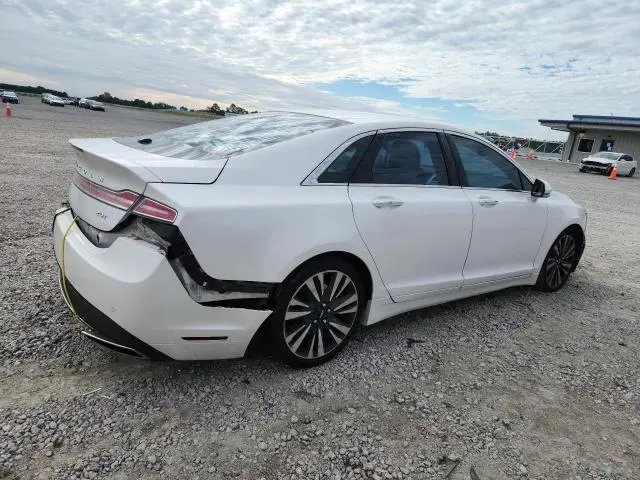 2017 LINCOLN MKZ SELECT  