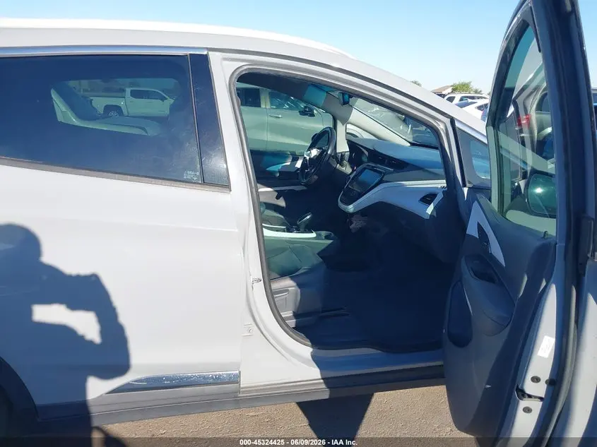 2019 CHEVROLET BOLT EV PREMIER