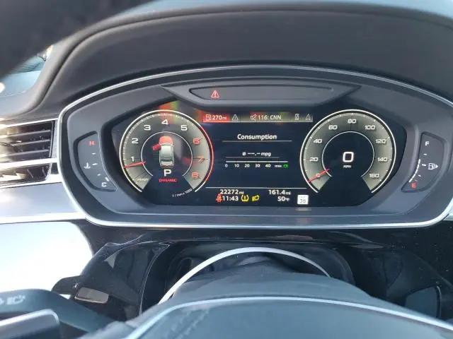 2023 AUDI A8 L  