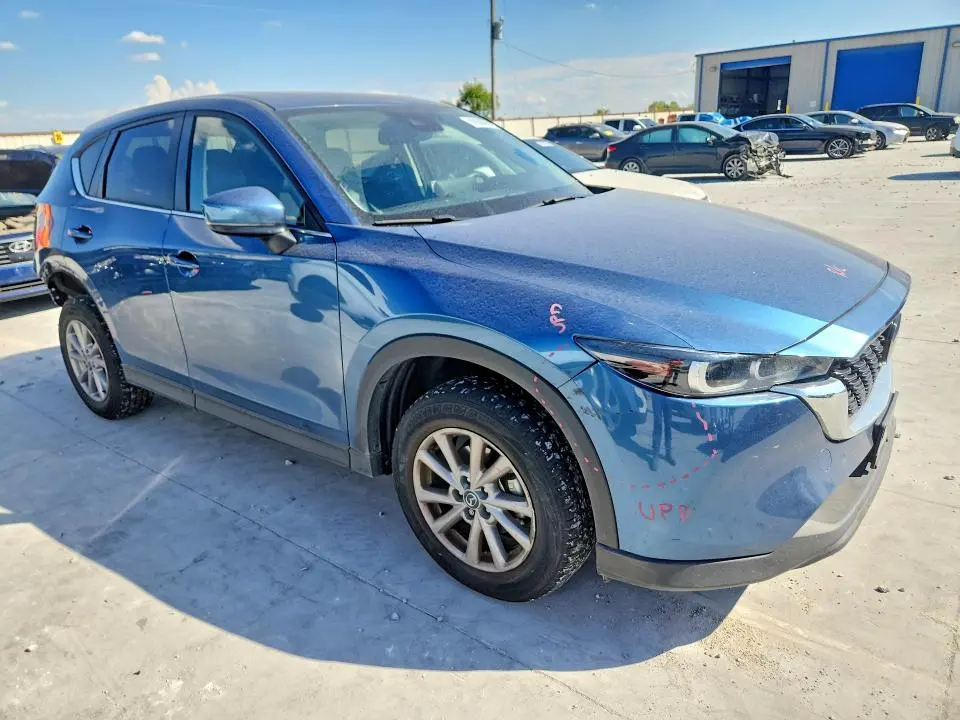 2023 MAZDA CX-5 PREFERRED  