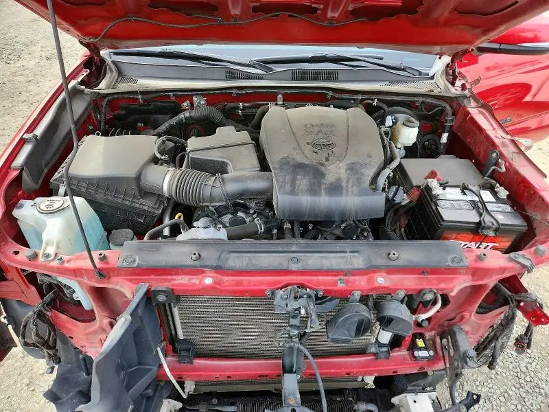 2021 TOYOTA TACOMA DOUBLE CAB  