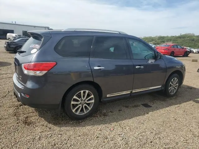 2014 NISSAN PATHFINDER S  