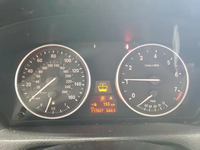 2013 BMW X5 XDRIVE35I  