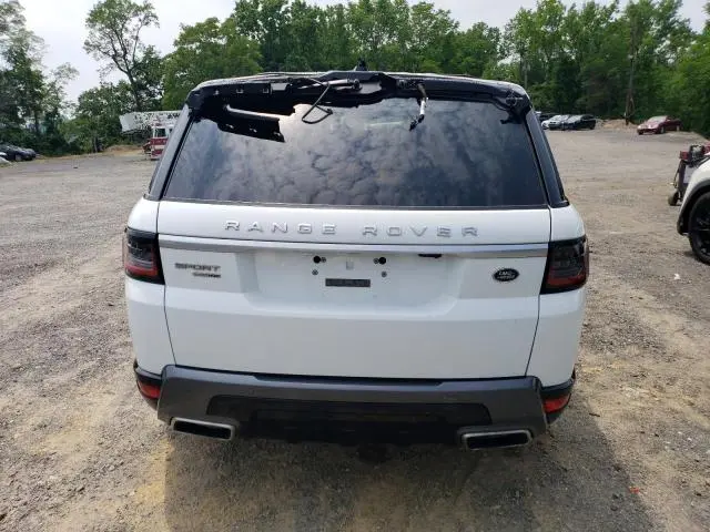 2019 LAND ROVER RANGE ROVER SPORT HSE  