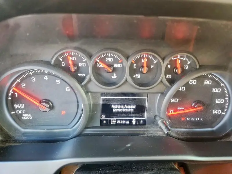 2022 CHEVROLET SILVERADO K1500 CUSTOM  