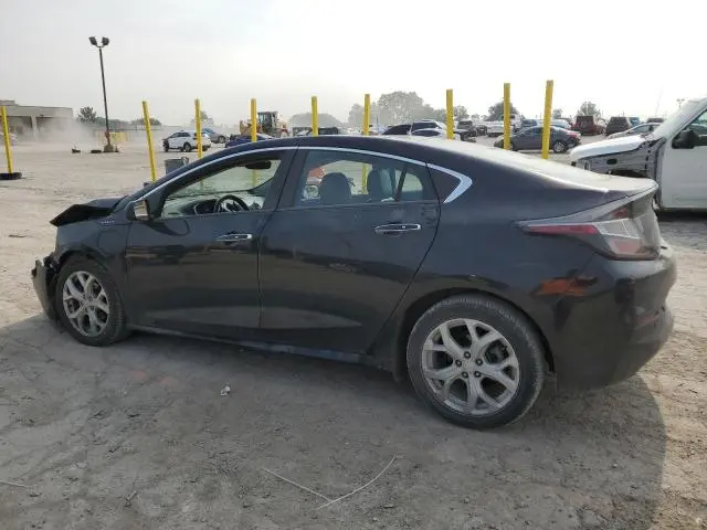 2017 CHEVROLET VOLT PREMIER  