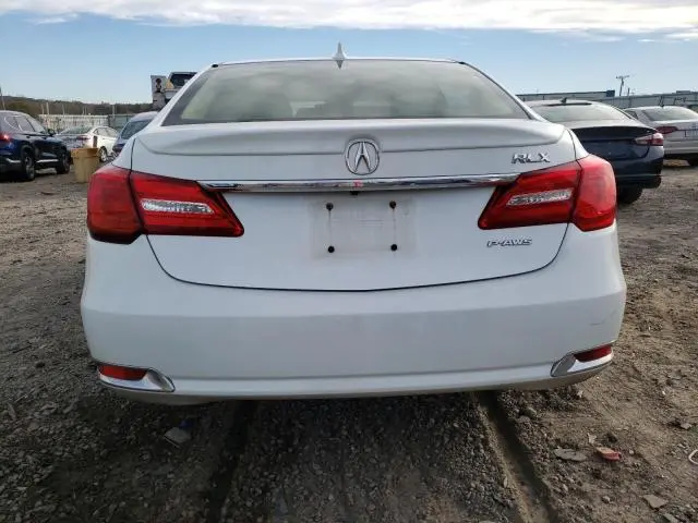 2014 ACURA RLX TECH  