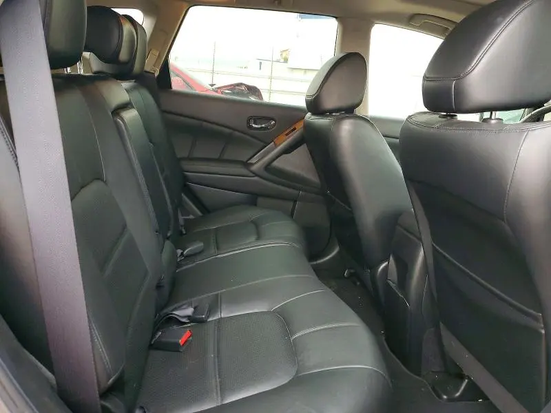 2014 NISSAN MURANO LE  