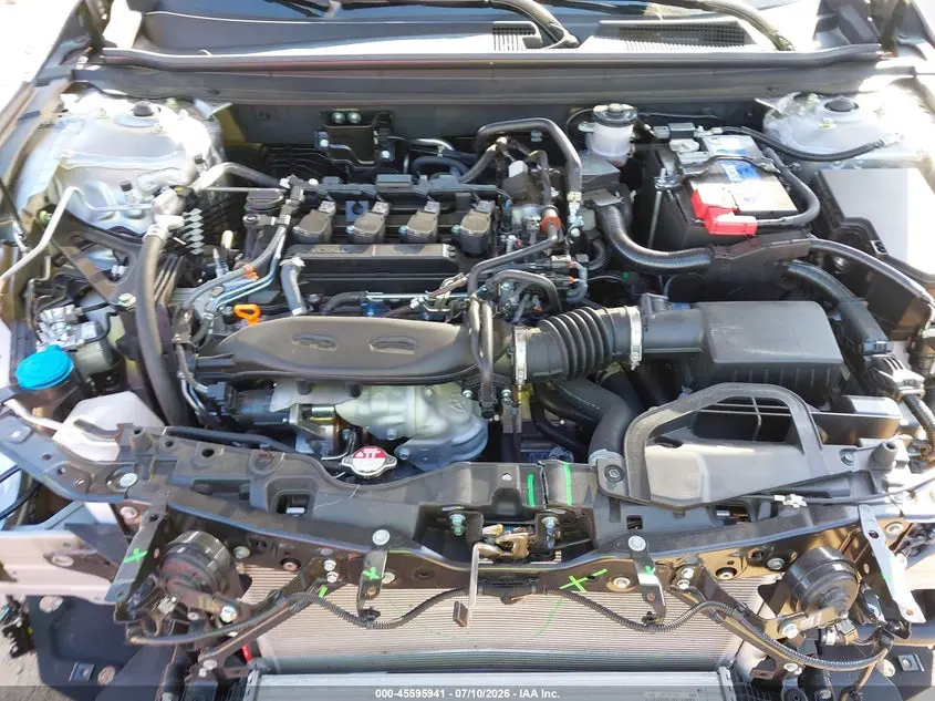 2025 HONDA ACCORD LX