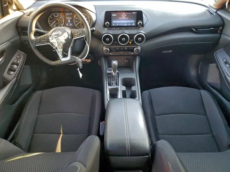 2020 NISSAN SENTRA S  