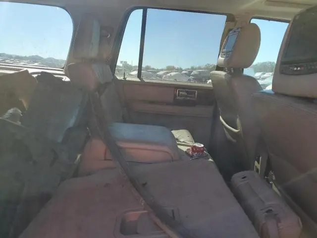 2012 LINCOLN NAVIGATOR   