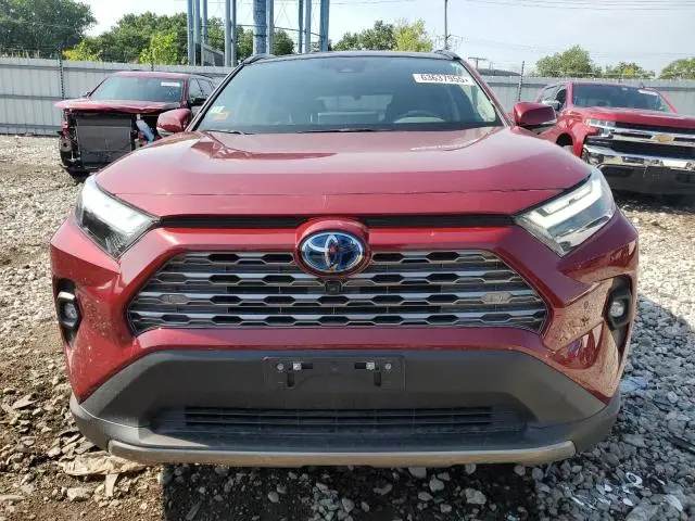 2023 TOYOTA RAV4 LIMITED  