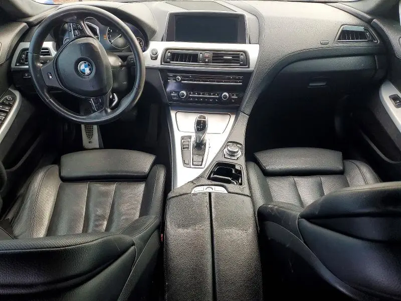 2013 BMW 640 I  