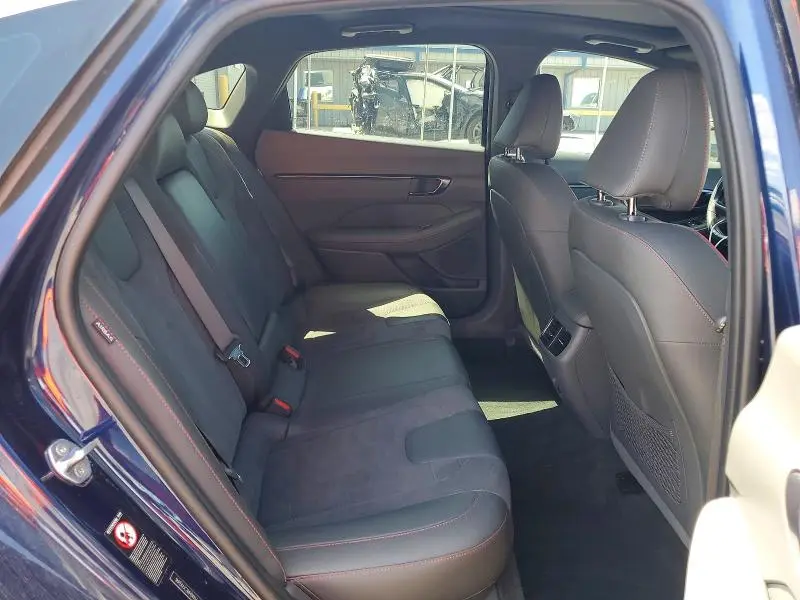 2021 HYUNDAI SONATA N LINE  
