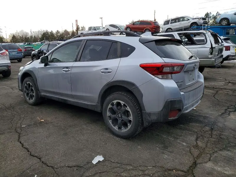2023 SUBARU CROSSTREK PREMIUM  