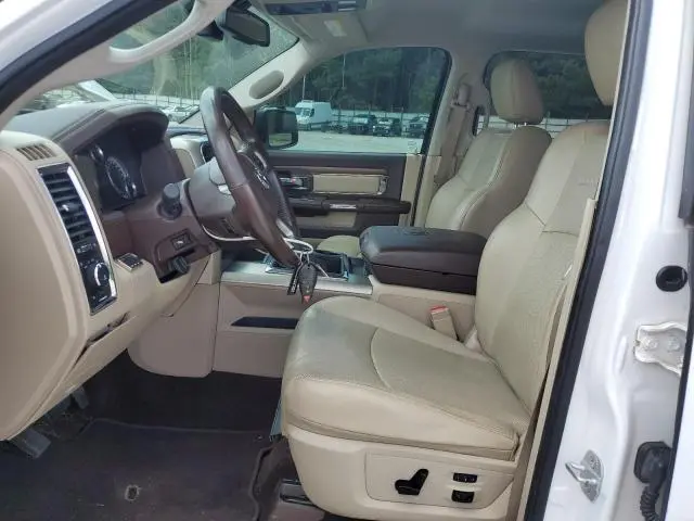2014 RAM 1500 LARAMIE  