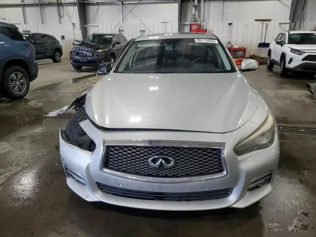 2014 INFINITI Q50 BASE  