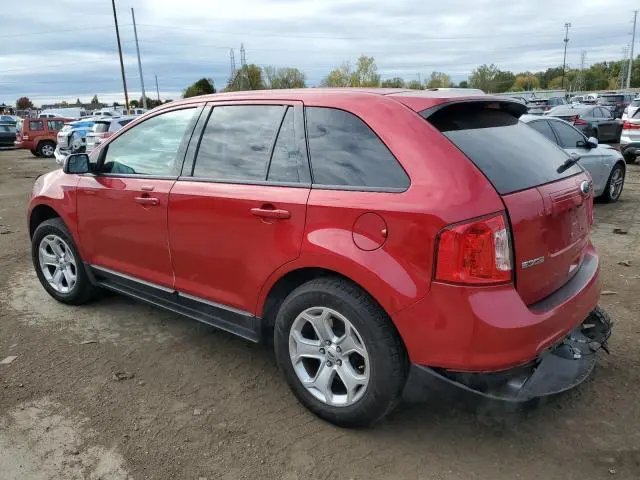 2012 FORD EDGE SEL
