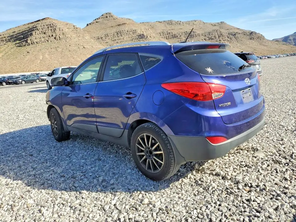 2011 HYUNDAI TUCSON GLS  