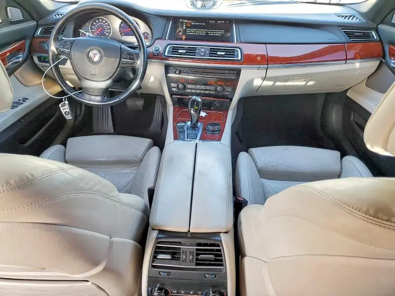 2015 BMW ALPINA B7   