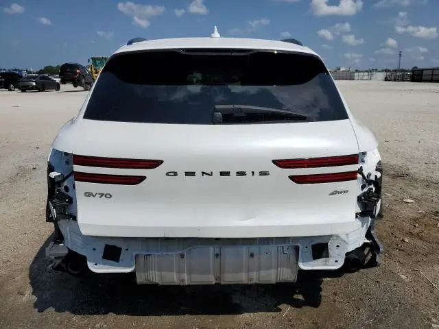 2025 GENESIS GV70 BASE  